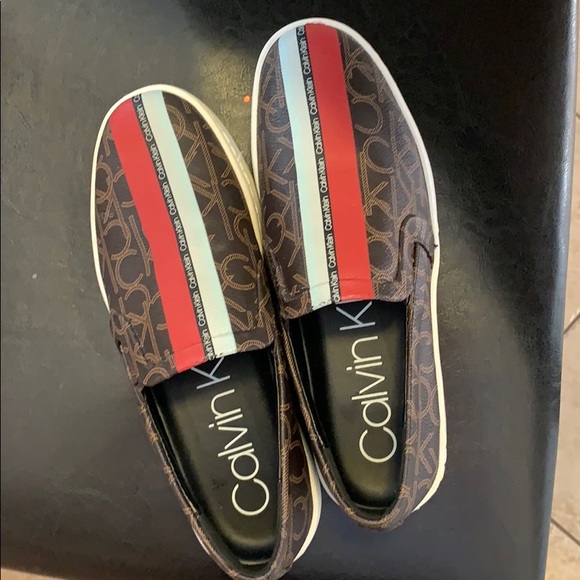 Calvin Klein slip on - Picture 1 of 1